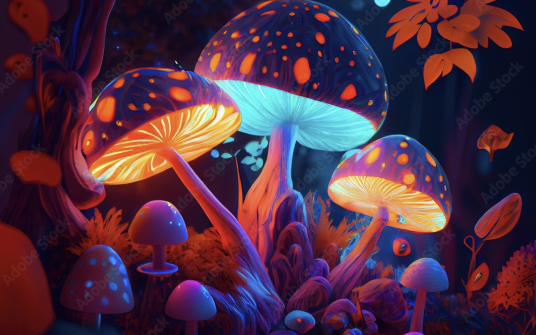 SHROOM DISPENSARY CAMPLE RIVER