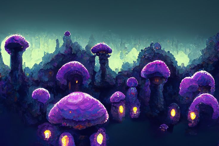 SHROOM DISPENSARY FORT ST JOHN